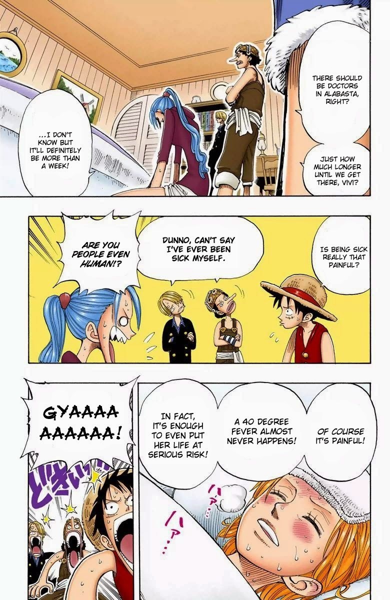 One Piece Digital Colored Chapter 130 image 05